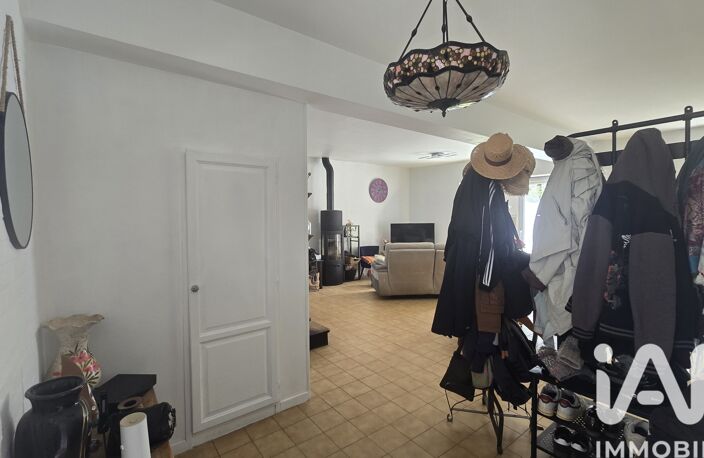 Vente Maison de ville 4 pièces — photo 2