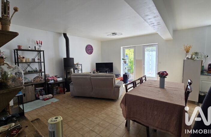 Vente Maison de ville 4 pièces — photo 3