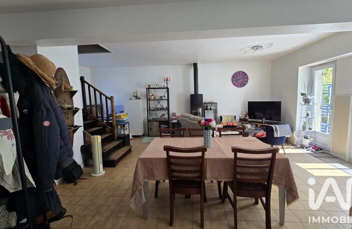 Vente Maison de ville 4 pièces — photo 4