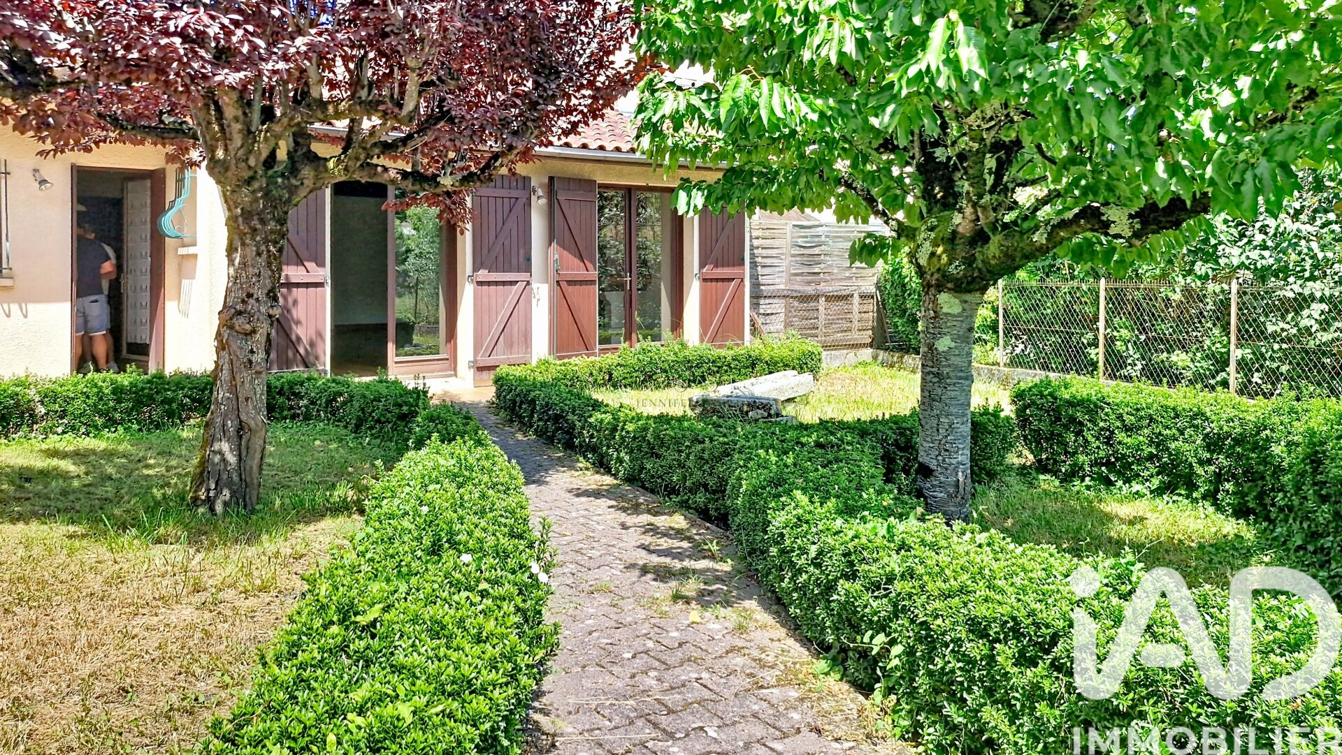 Agence immobilière de I@D FRANCE