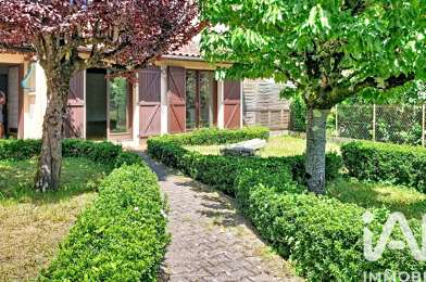 Maison 4 pièces 370000 €