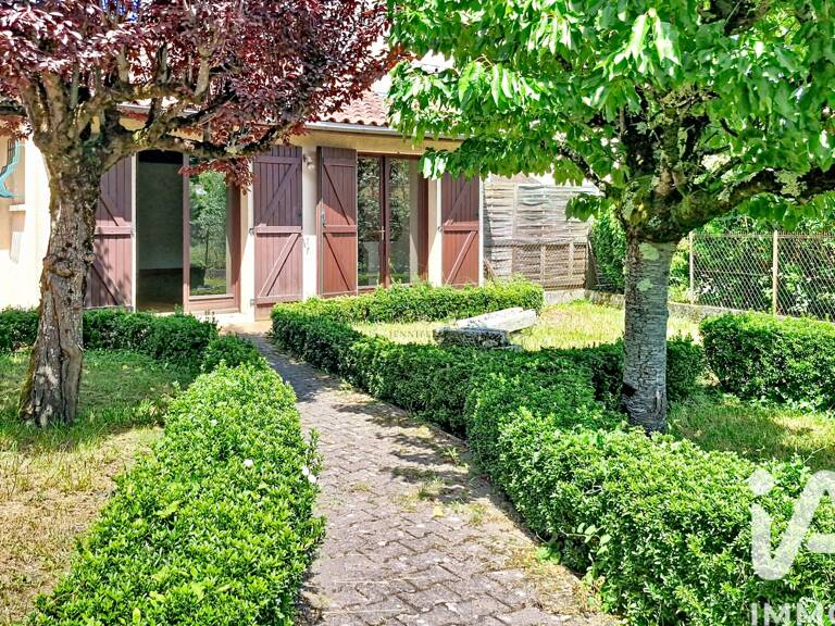 Vente Maison de ville 4 pièces — photo 1