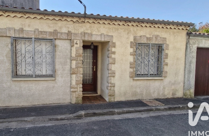 Vente Maison de ville 4 pièces — photo 2
