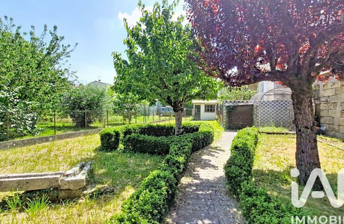 Vente Maison de ville 4 pièces — photo 4