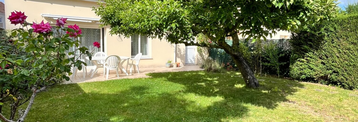 Maison 5 Pièces 107 m² à vendre à Lisses (91090)