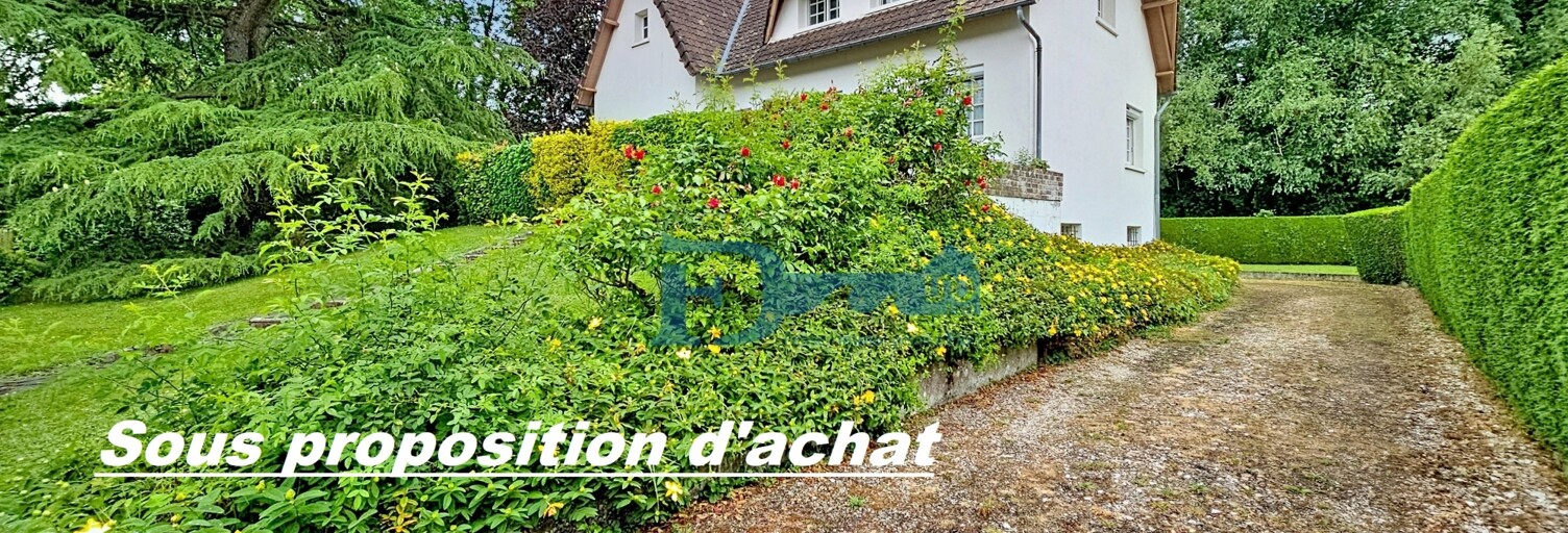 Maison 5 Pièces 117 m² à vendre à Arques-la-Bataille (76880)