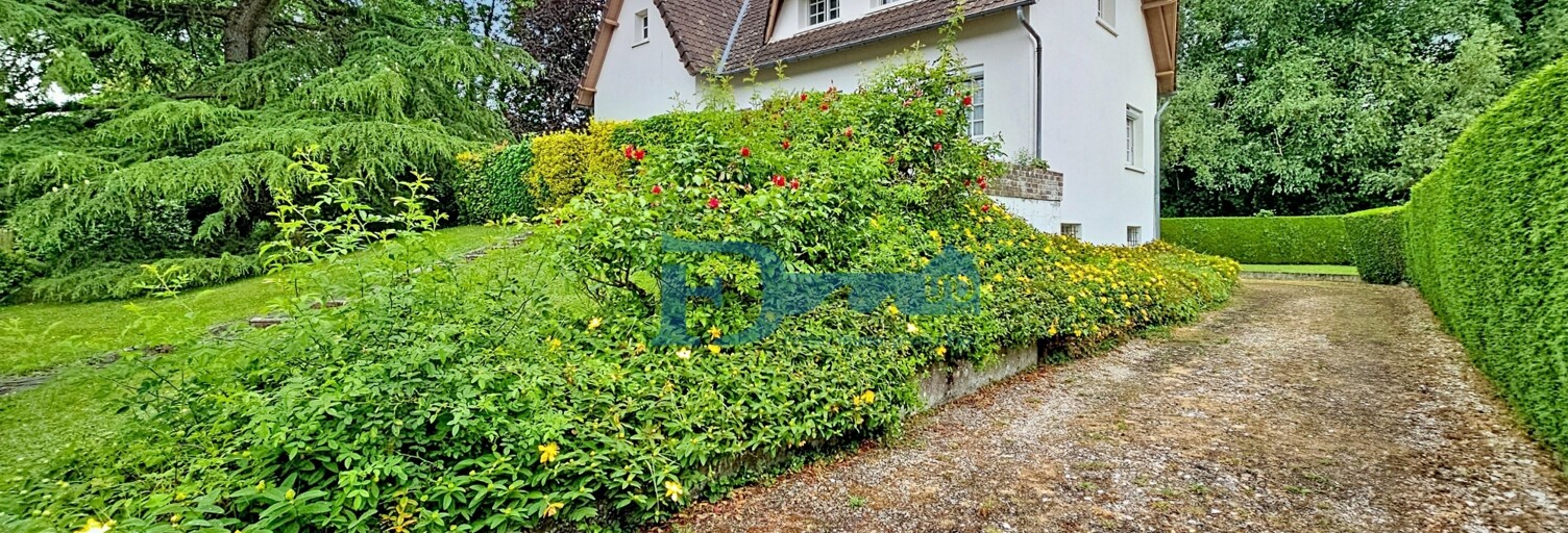 Maison 5 Pièces 117 m² à vendre à Arques-la-Bataille (76880)