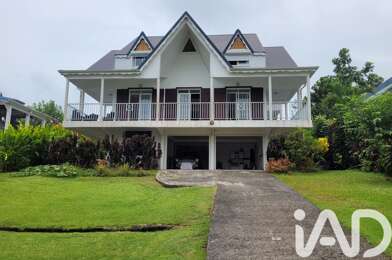 Maison 6 pièces 420000 €