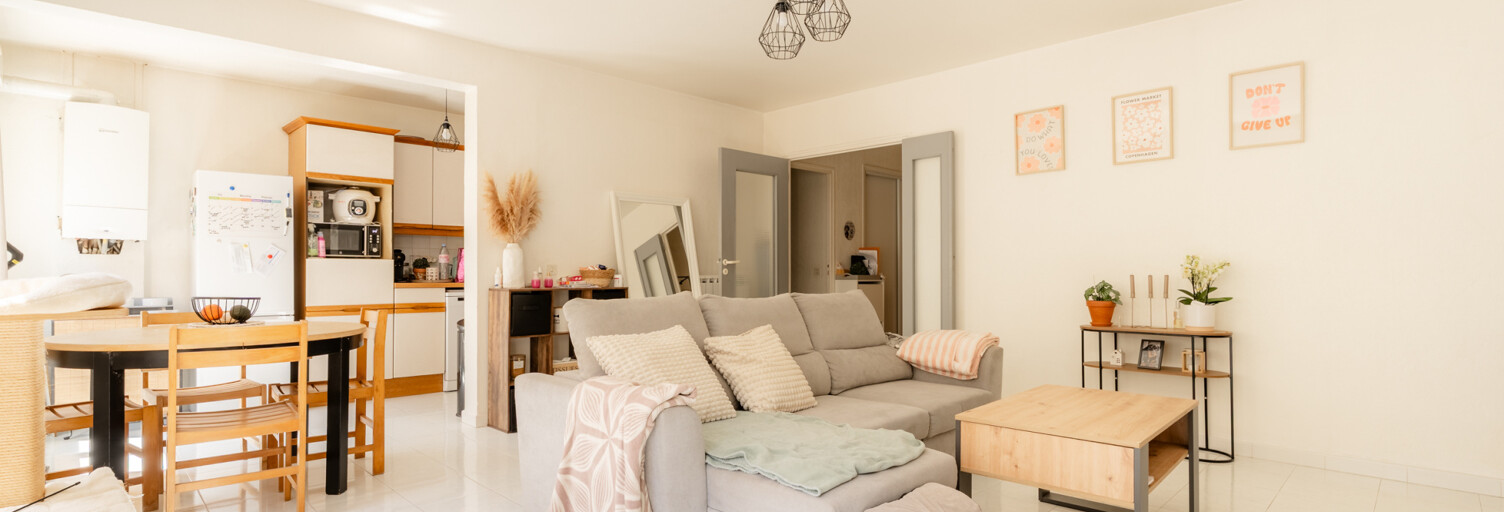 Appartement 2 Pièces 67 m² à vendre à Aix-en-Provence (13100)