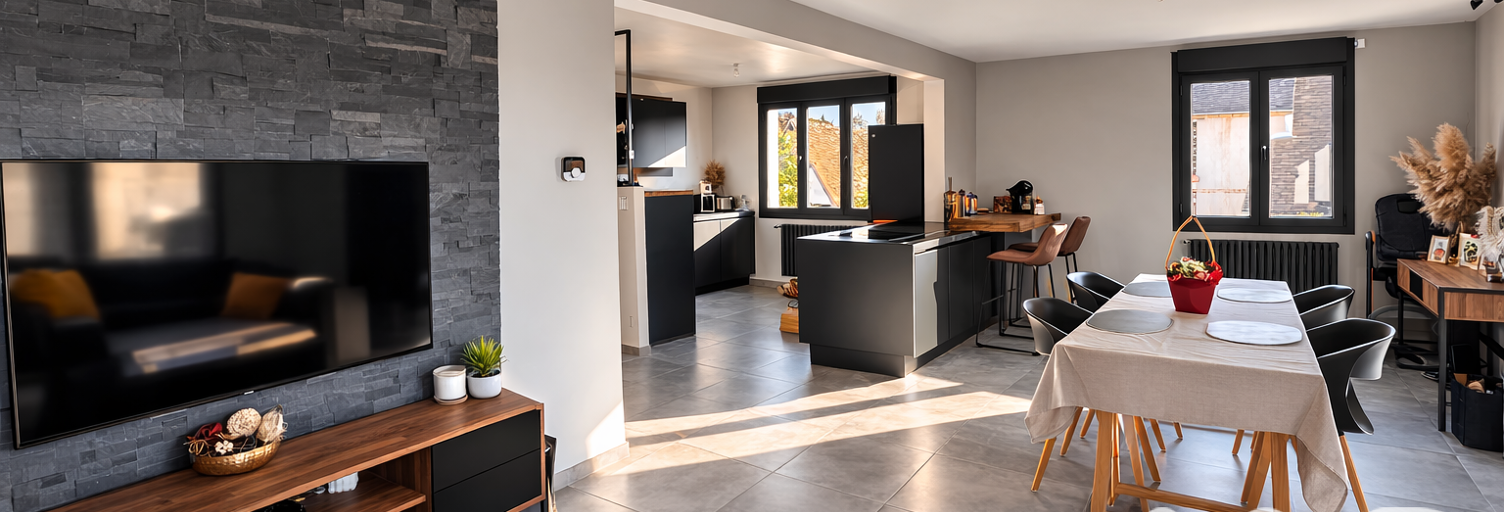 Maison 4 Pièces 128 m² à vendre à Gallardon (28320)