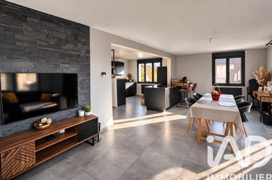 Maison 4 pièces 280000 €