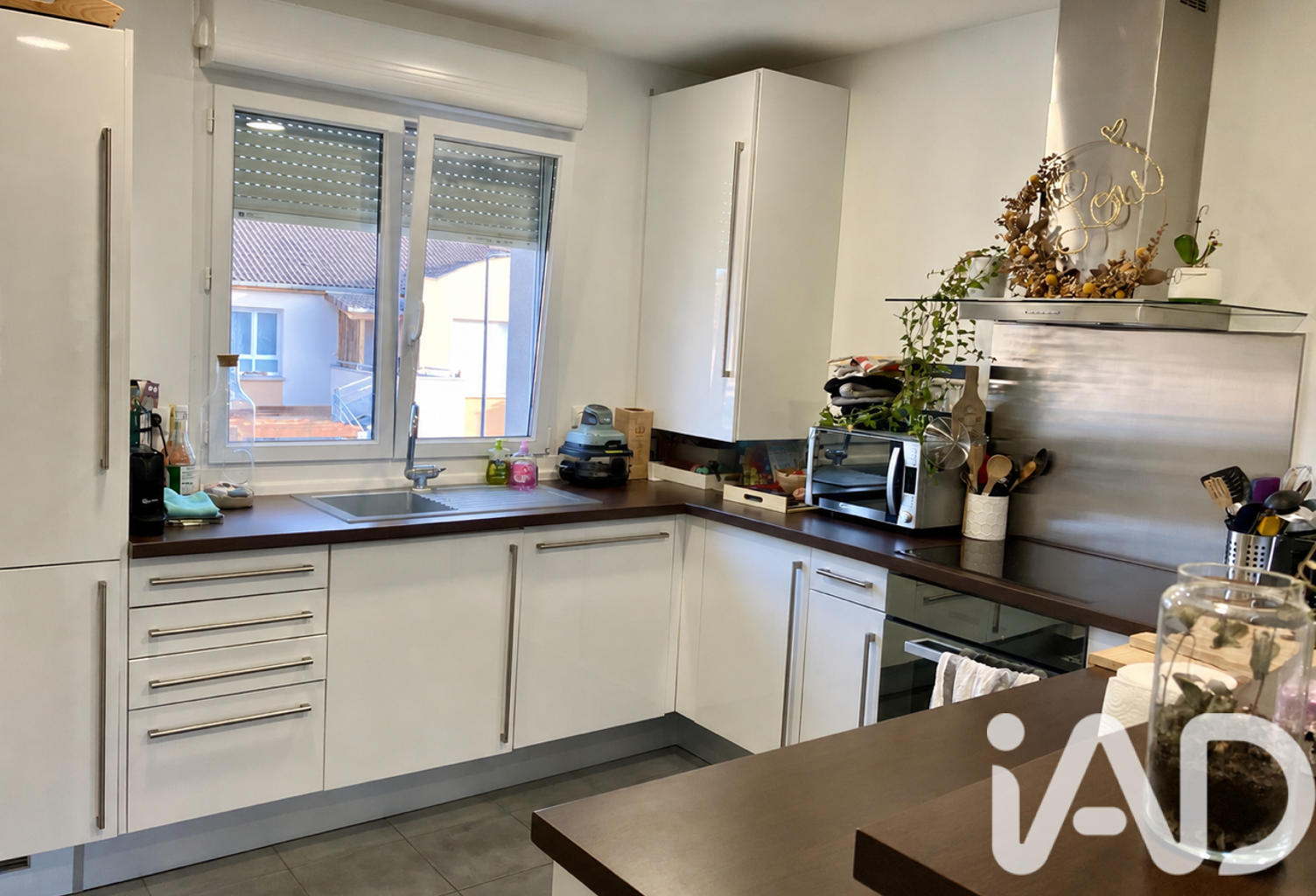 Vente Appartement 3 pièces — photo 1