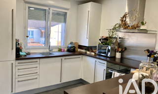 Appartement 3 Pièces 73 m² à vendre à Metzervisse (57940)