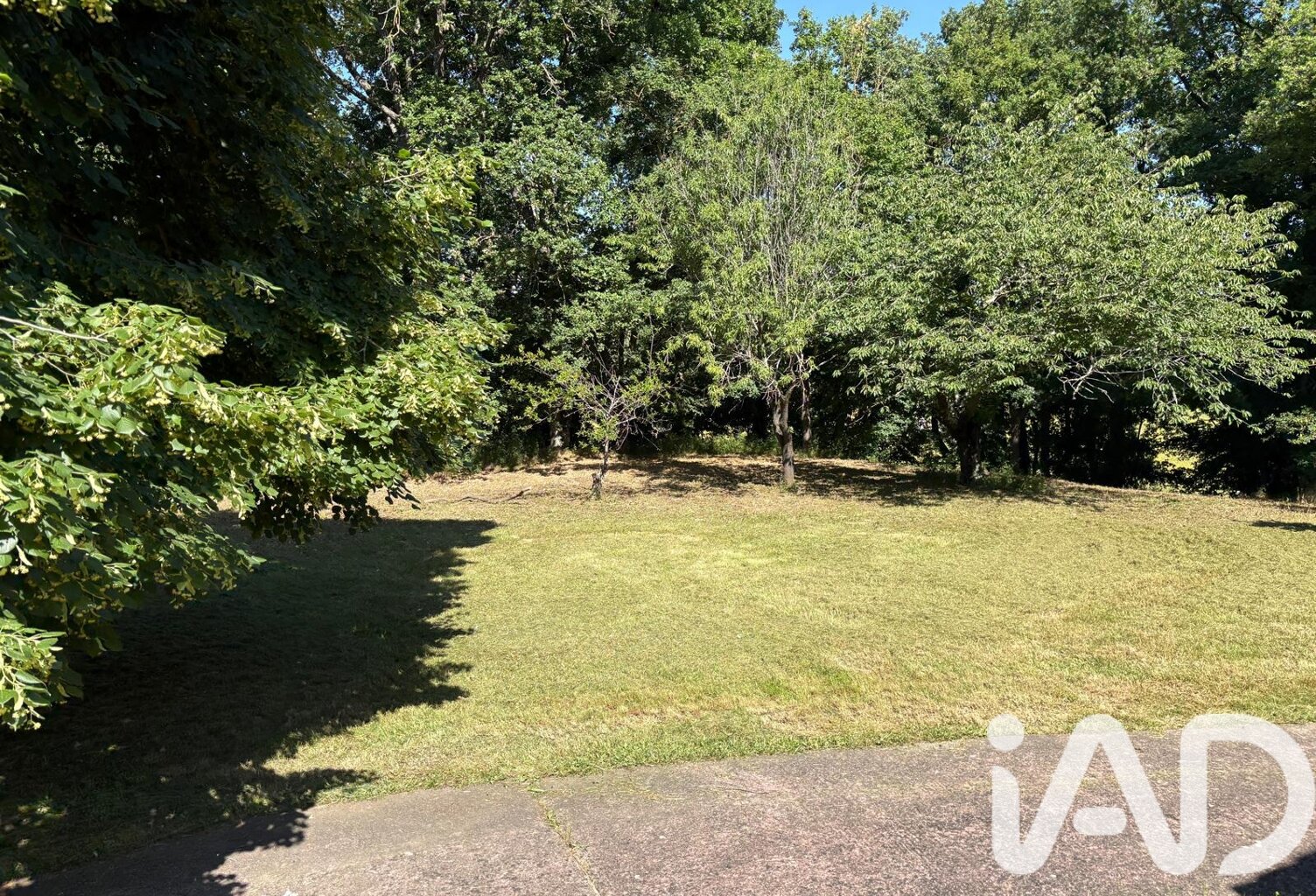 Vente Terrain 1 800 m&sup2; — photo 1