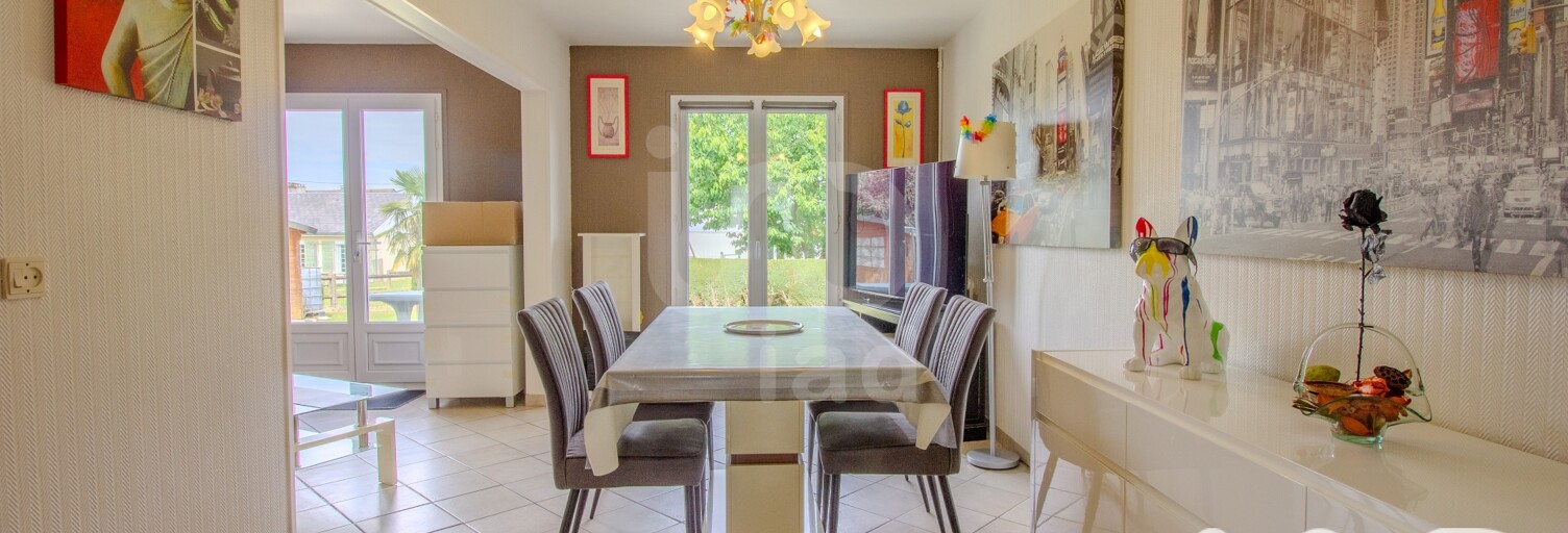 Maison 5 Pièces 86 m² à vendre à Grandfresnoy (60680)
