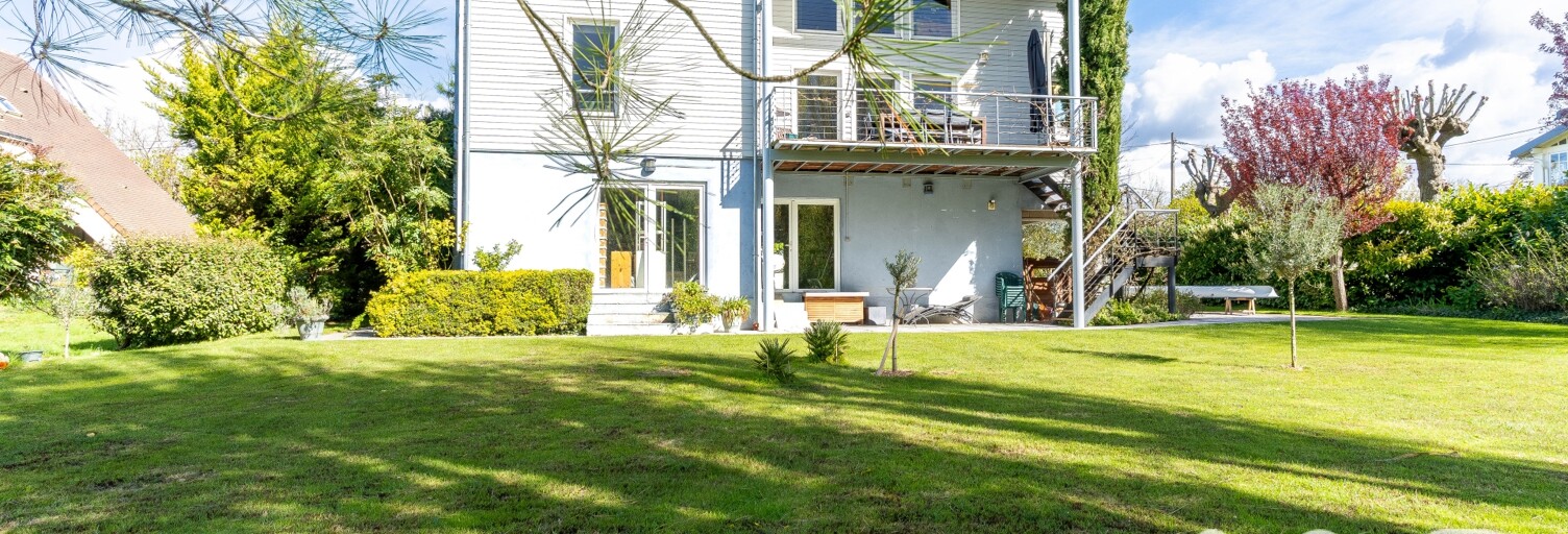 Maison 9 Pièces 189 m² à vendre à Villennes-sur-Seine (78670)