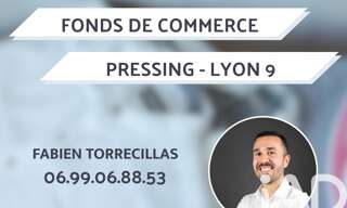 Commerce  70 m² à vendre à Lyon 9 (69009)