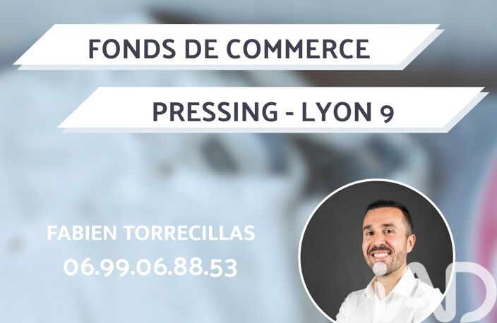 Vente Nettoyage, Pressing 70 m&sup2; — photo 2
