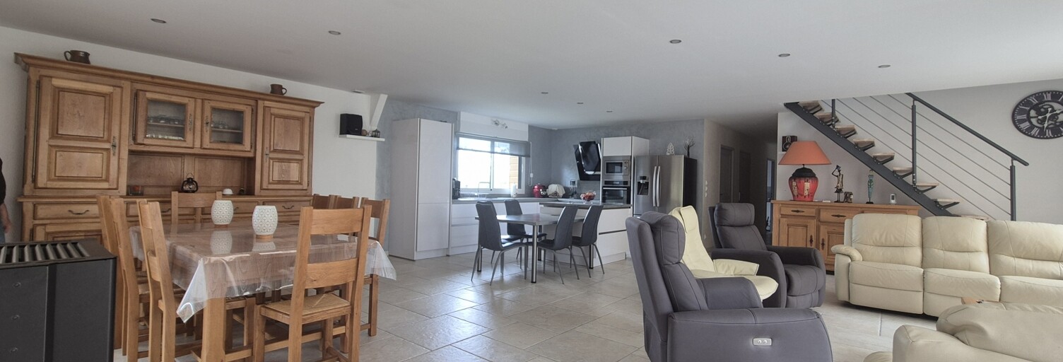 Maison 7 Pièces 201 m² à vendre à Mignières (28630)