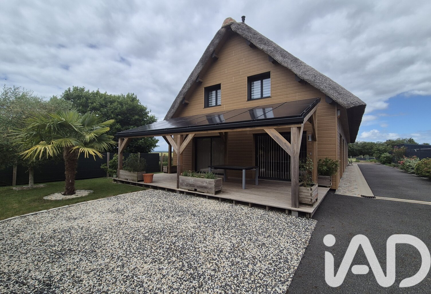 Vente Maison traditionnelle 7 pièces — photo 1