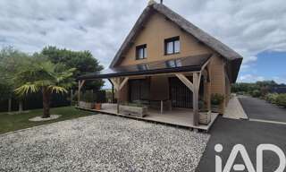 Maison 7 Pièces 201 m² à vendre à Mignières (28630)