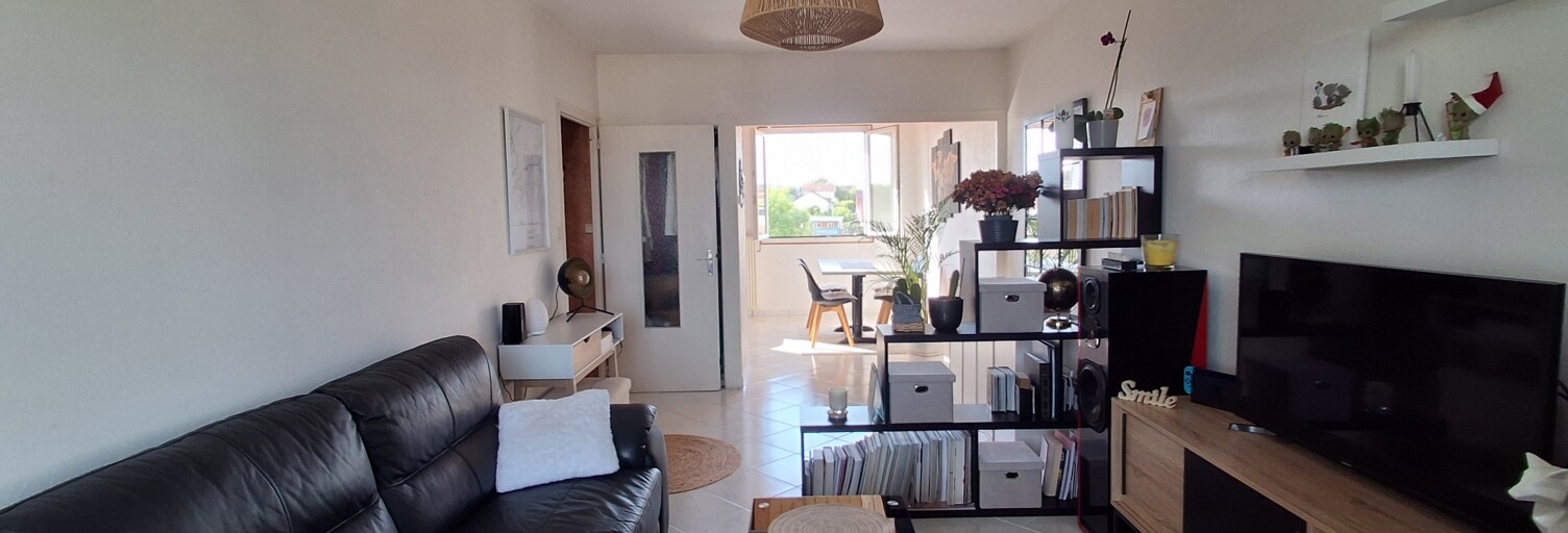 Appartement 4 Pièces 66 m² à vendre à Besançon (25000)