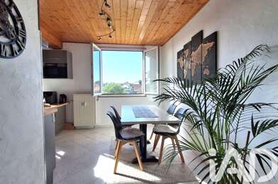 Appartement 4 pièces 120000 €