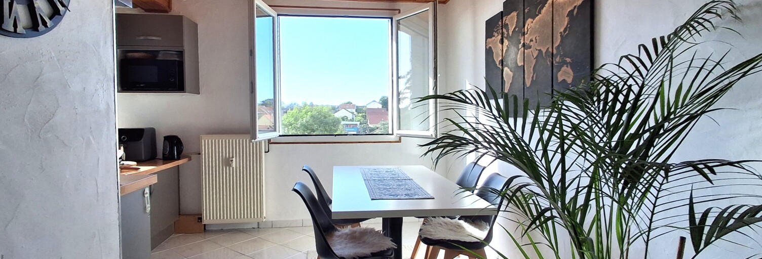 Appartement 4 Pièces 66 m² à vendre à Besançon (25000)