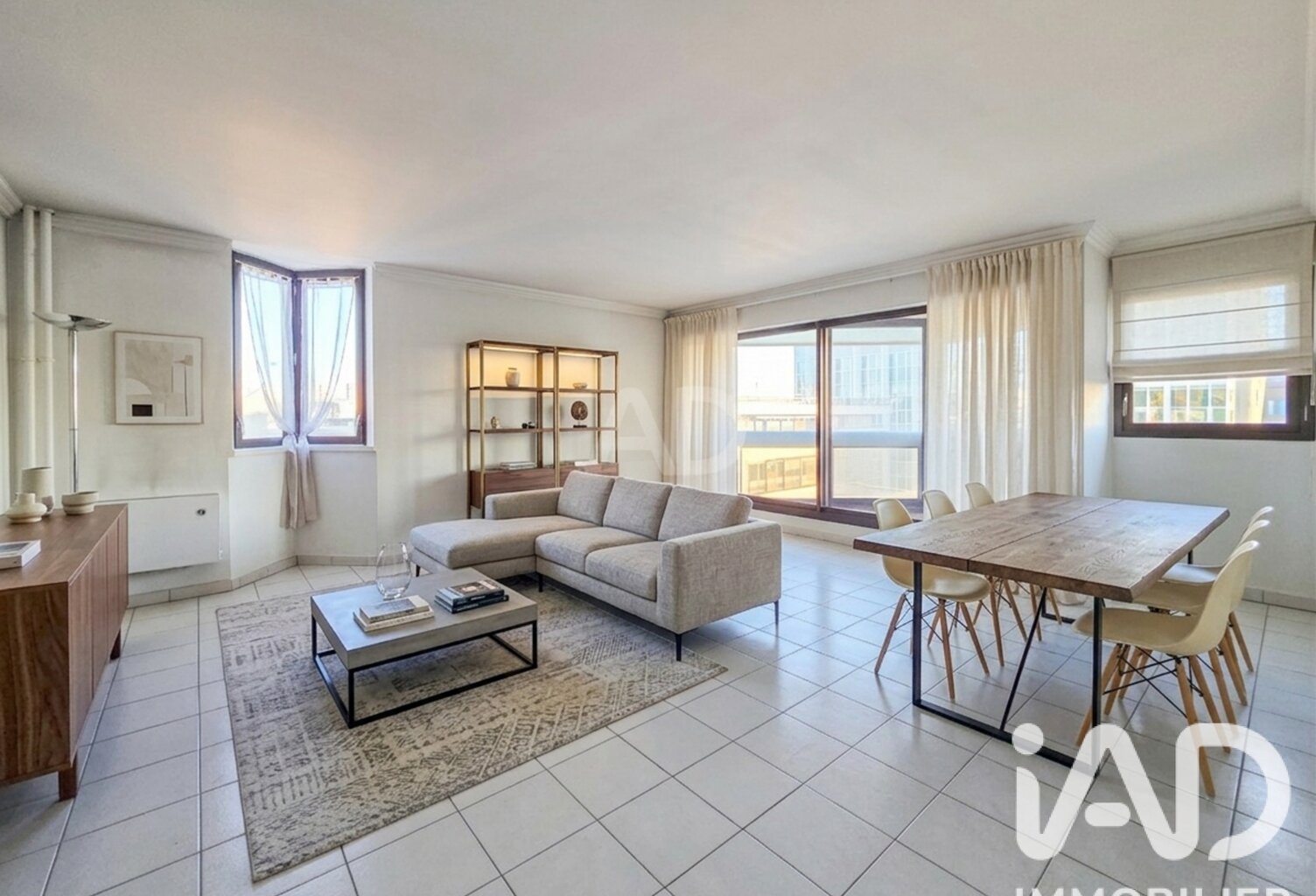 Vente Appartement 3 pièces — photo 1