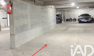 Garage  11 m² à vendre à Paris 4 (75004)