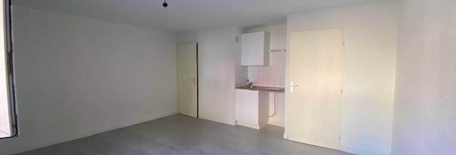 Appartement 1 Pièce 27 m² à vendre à Toulouse (31000)