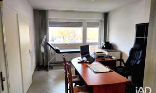 Bureau  73 m² à louer à Thionville (57100)