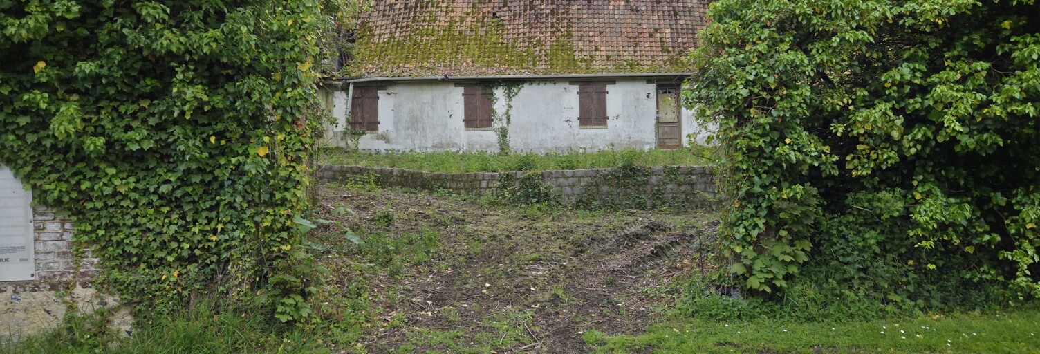 Maison 4 Pièces 120 m² à vendre à Enquin-sur-Baillons (62650)