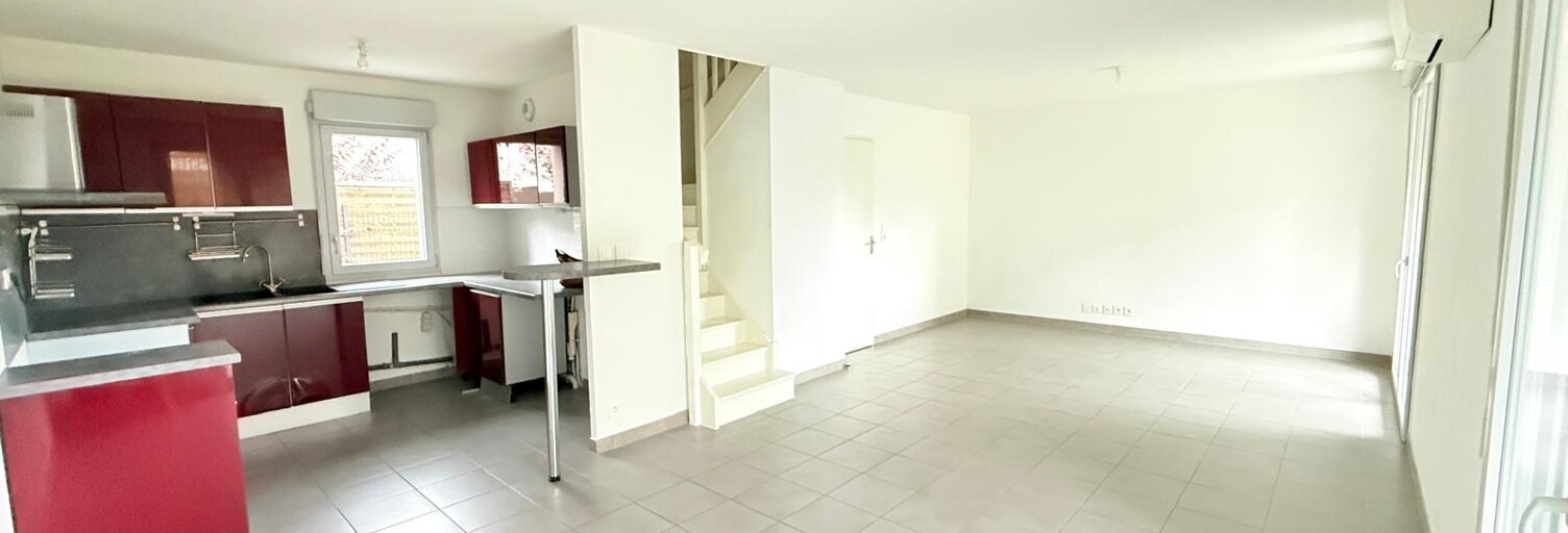 Maison 4 Pièces 85 m² à louer à Lormont (33310)