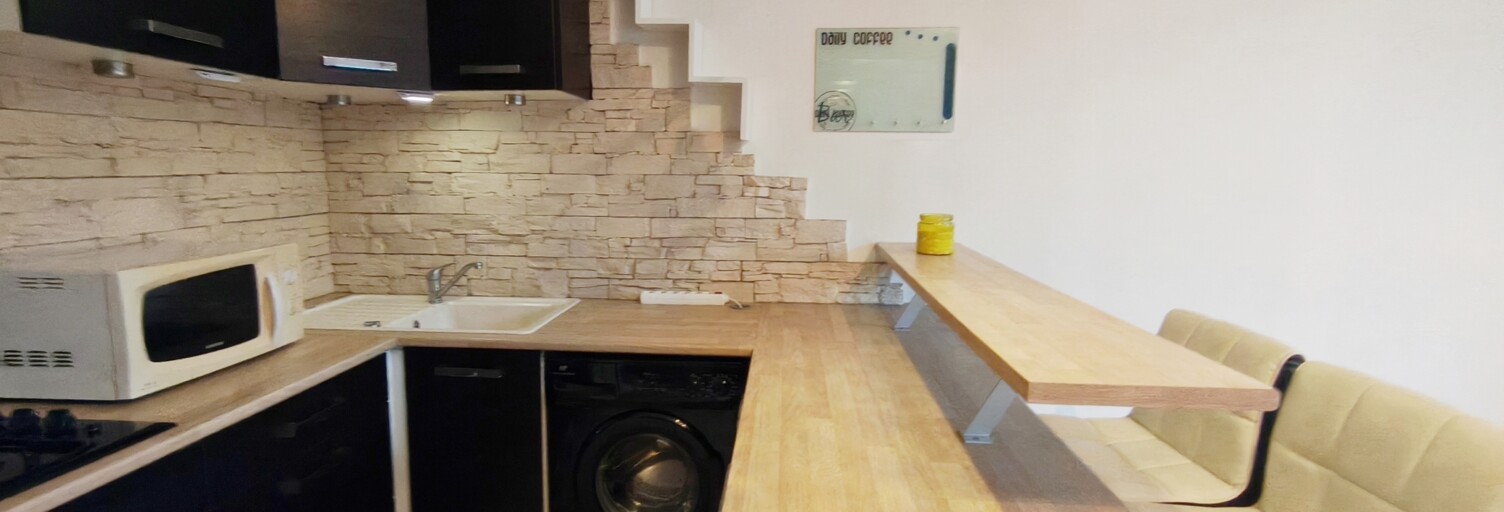 Appartement 2 Pièces 47 m² à vendre à Saint-Étienne (42100)