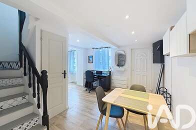 Maison 2 pièces 120000 €