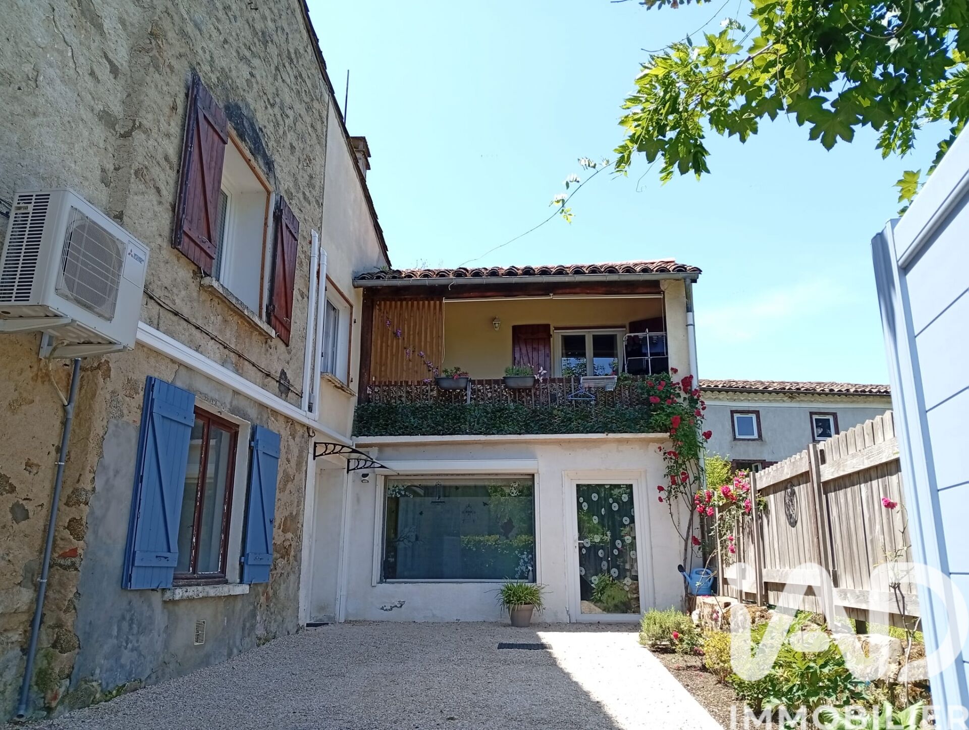 Agence immobilière de I@D FRANCE