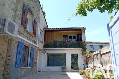 Maison 9 pièces 189500 €