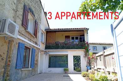 Maison 9 pièces 189500 €