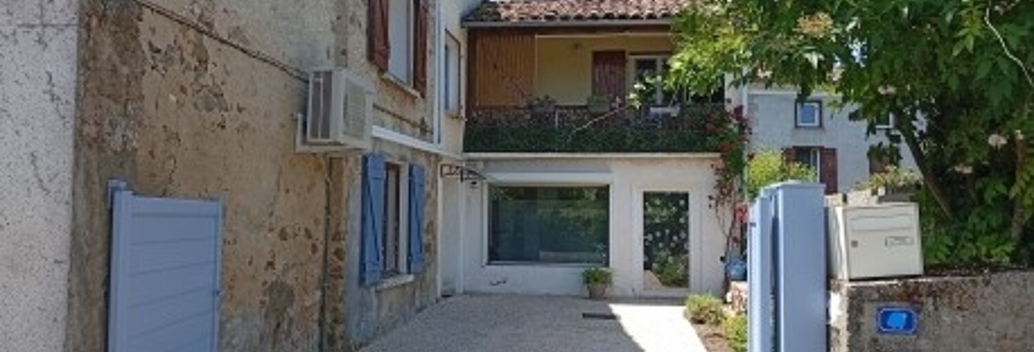Maison 9 Pièces 116 m² à vendre à Brassac (09000)