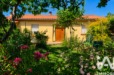Maison 4 pièces 313500 €