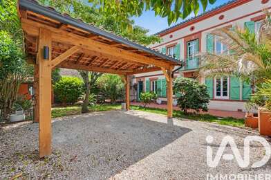 Maison 5 pièces 830000 €