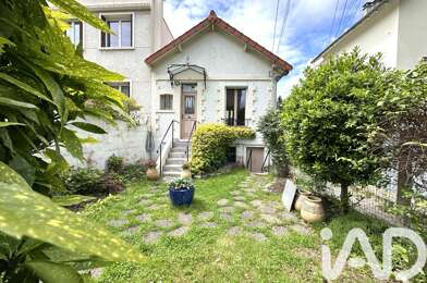 Maison 4 pièces 395000 €