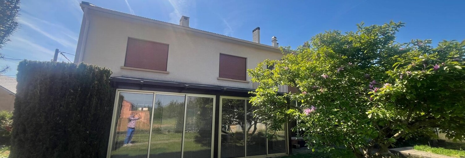 Maison 7 Pièces 179 m² à vendre à Fameck (57290)