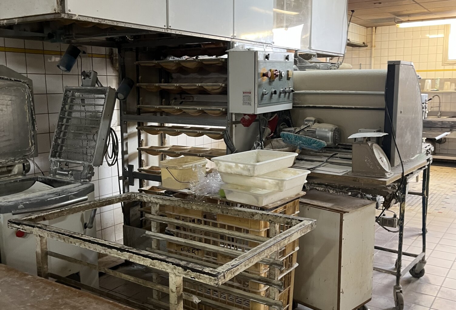 Vente Boulangerie, Pâtisserie 400 m&sup2; — photo 1