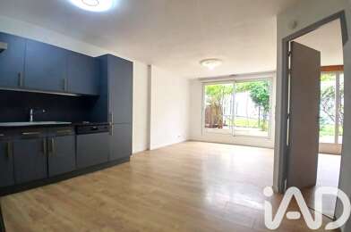 Appartement 2 pièces 1130 €