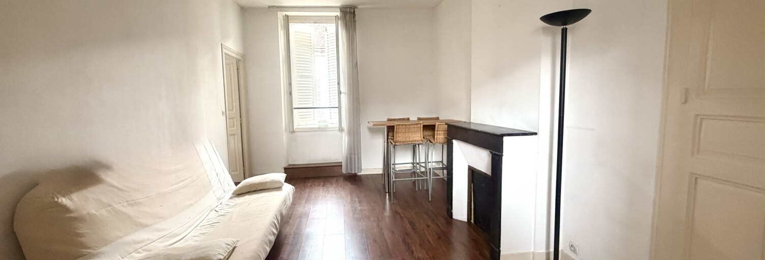 Appartement 2 Pièces 44 m² à vendre à Sens (89100)