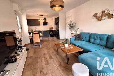 Appartement 3 pièces 245000 €