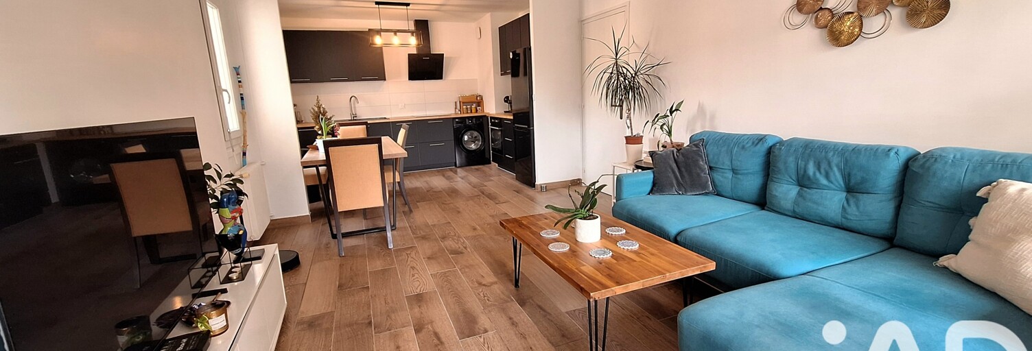 Appartement 3 Pièces 62 m² à vendre à Antony (92160)