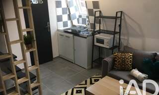 Immeuble  110 m² à vendre à Lille (59800)